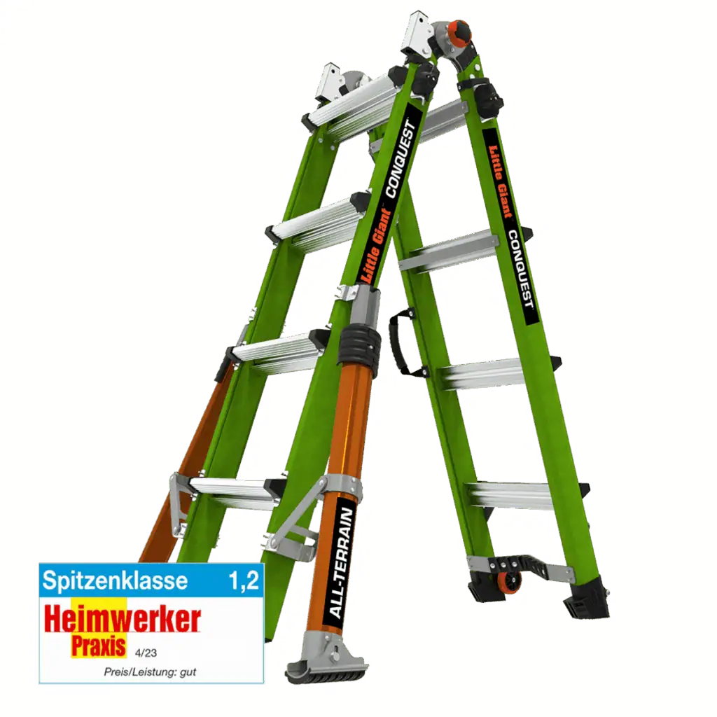 Little Giant Conquest 2.0 Teleskopleiter