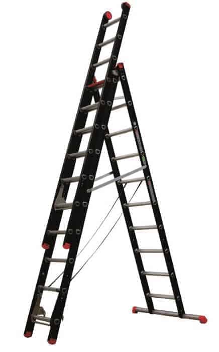 Altrex Mounter 3-teilige Mehrzweckleiter