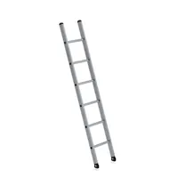 Aluminium Anlegeleiter