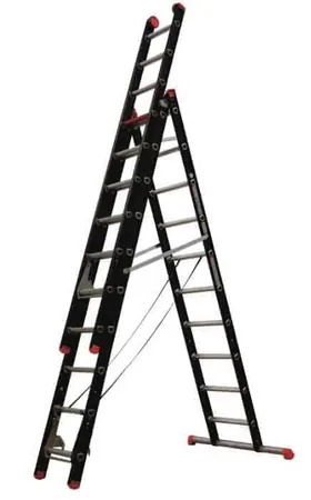 Altrex Mounter 3-teilige Mehrzweckleiter