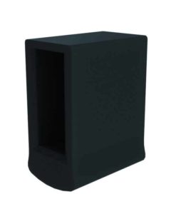 Außenschuh für Querrohr 58x25 mm 58x25 mm f. Querholm