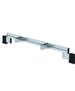 Günzburger - Nachrüst-Traverse 1,2 m für Aluminium-Leitern mit Fahnenholm 98 x 35 mm | 30379