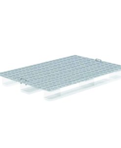 Günzburger - Palettenauflage Aluminium-Warzenblech  | 30415