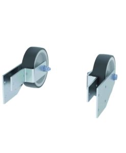 Günzburger - Hubrollen für Arbeitspodest fahrbar verstärkte Ausführung | 50030