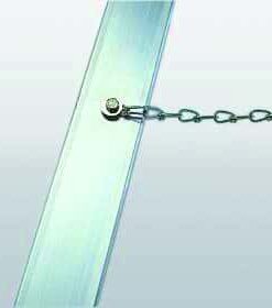 Knoten-Kettensicherung