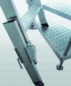 Günzburger - Holmverlängerung für Rechteckrohrholme mit Holmhöhe 58 mm | 19914