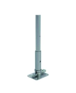 Günzburger – Höhenverstellbare Spindel 300mm mit Fußplatte · 27104