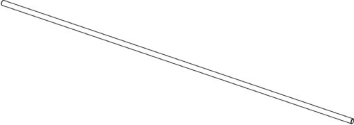 altrex Fahrgerüst-Serie 4000 Diagonal-Strebe 1.85 Gerüstlänge