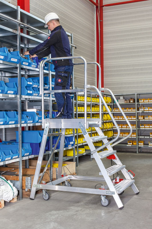 leitermax.de – Leitern, Tritte, Gerüste und Zubehör