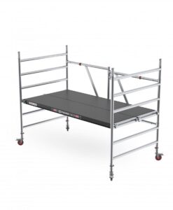 Altrex RS TOWER 55 teleskopisches Klappgeruest 5500