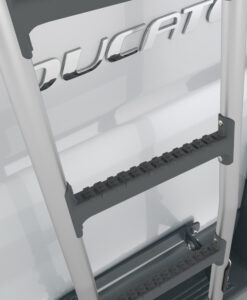 Rhino VanLadder Black — Citroen, Jumper 2006 -