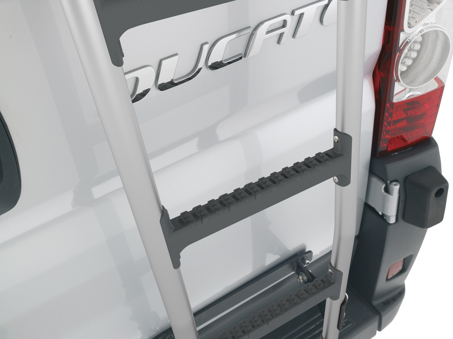 Rhino VanLadder Black