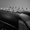 Rhino KammRack Black — Ford, Transit 2014 -