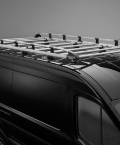 Rhino KammRack Black — Citroen, Jumper 2006 -