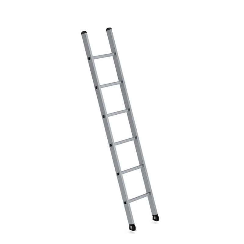 Günzburger Steigtechnik Aluminium Anlegeleiter