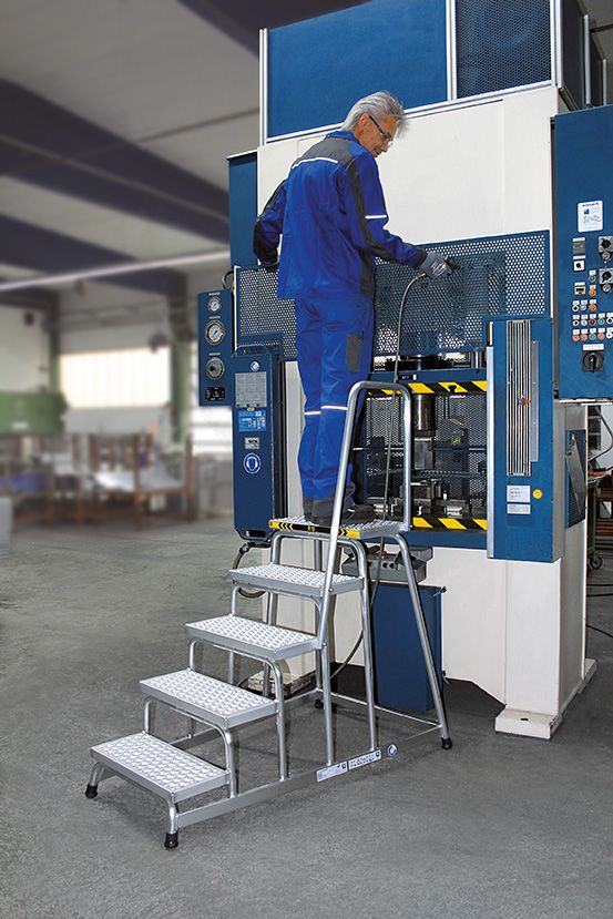 leitermax.de – Leitern, Tritte, Gerüste und Zubehör