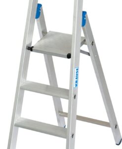 Krause Stabilo Stufen-Stehleiter