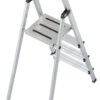 Krause Stufen-Stehleiter Safety
