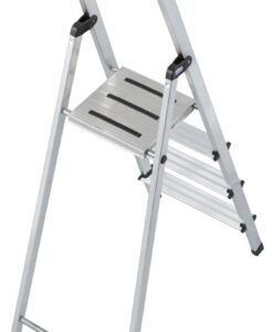 Krause Stufen-Stehleiter Safety