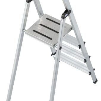 Krause Stufen-Stehleiter Safety – Ansicht 2