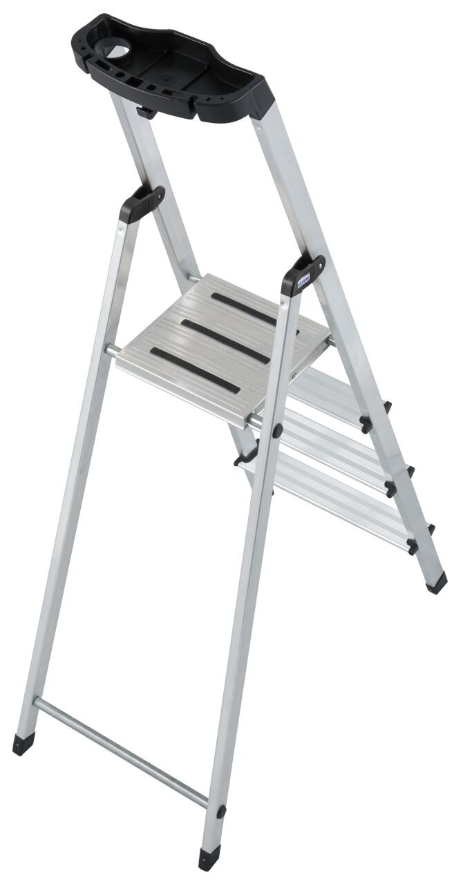 Krause Stufen-Stehleiter Safety