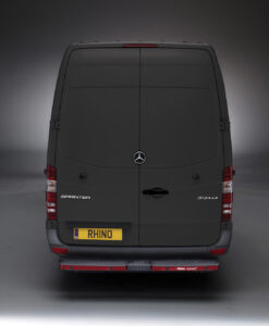 Rhino AccessStep — Ford, Transit Custom 2023 -