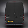 Rhino AccessStep — Ford, Transit 2014 -