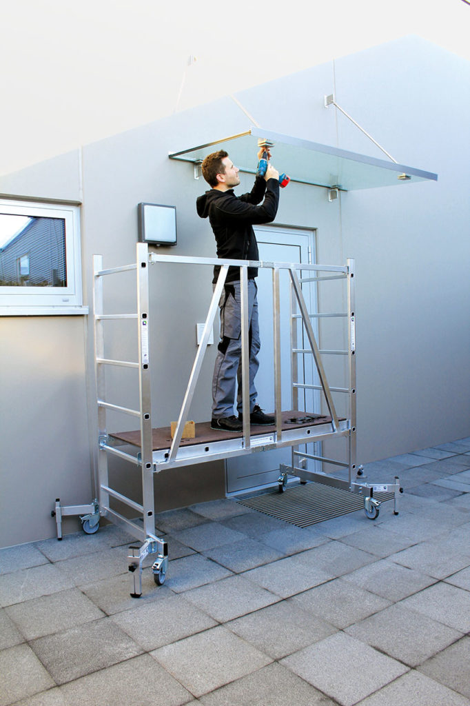 leitermax.de – Leitern, Tritte, Gerüste und Zubehör