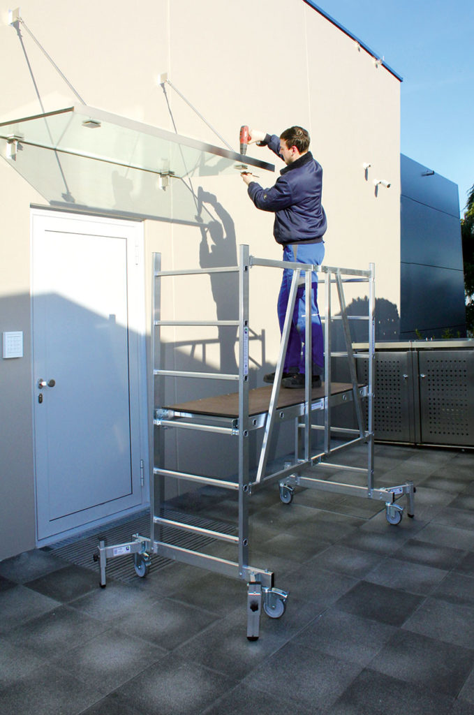 leitermax.de – Leitern, Tritte, Gerüste und Zubehör