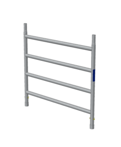 Steigtechnik Systeme · Aufbaurahmen 4 Sprossen 135 cm · 37770