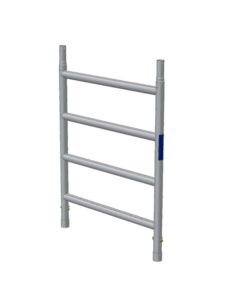 Steigtechnik Systeme · Aufbaurahmen 4 Sprossen 75 cm · 37732