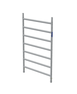 Steigtechnik Systeme · Aufbaurahmen 7 Sprossen 135 cm · 37787