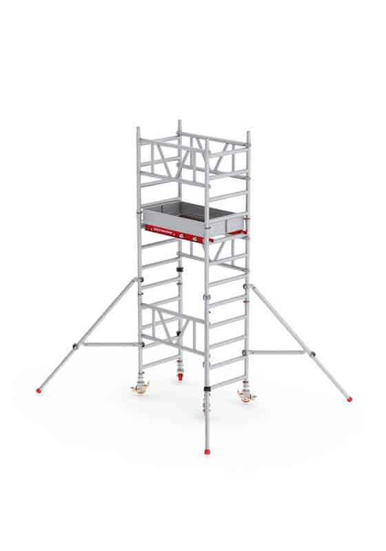 altrex Mi TOWER PLUS | FIBERDECK