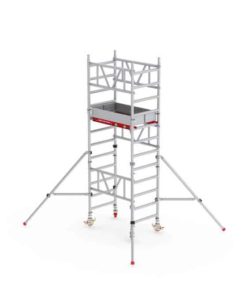altrex Mi TOWER PLUS | FIBERDECK – Bild 7
