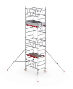altrex Mi TOWER PLUS | FIBERDECK – Bild 6