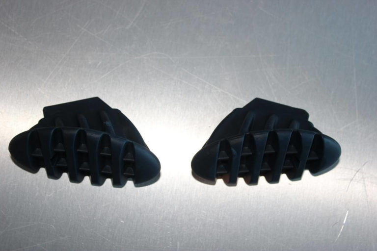 altrex Leiterfüße Double Decker vorne (Set) – leitermax.de – Leitern