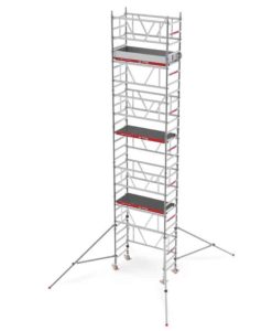Alternative view of altrex Mi TOWER PLUS | FIBERDECK