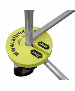 Altrex Gerüstbumper - Abweisrollen | Scaffold - Disc | 510009
