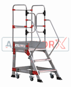 leitermax.de – Leitern, Tritte, Gerüste und Zubehör