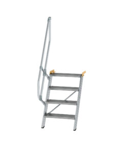 Alternative view of Günzburger Steigtechnik Aluminium Treppe 60°