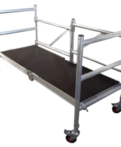 ASC - Alumexx Eco-Line Quicky® Klappgerüst