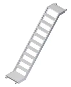 Albert Gerüste - Fahrgerüst-Treppe 3,00m x 0,60m - 7790