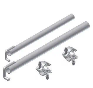 Albert Gerüste - Rollgerüst-Wandverankerungs-Set - W001