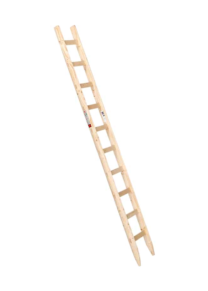 euroline Holz-Anlegeleiter | Nr.10102