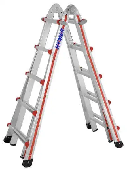 Hymer Teleskopleiter – Telestep 8042