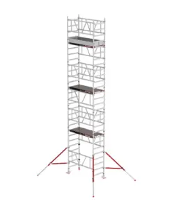 Altrex MiTower Plus | AH: 8.20m | FiberDeck | C003024