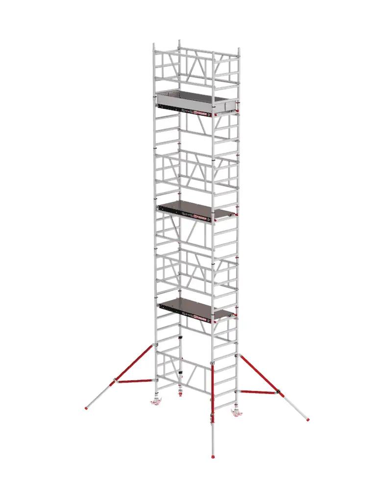 Altrex MiTower Plus | AH: 8.20m | FiberDeck | C003024