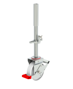 Steigtechnik Systeme 200er Rollen mit Spindel #511270