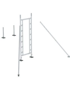 Günzburger Steigtechnik FlexxTower-Treppenkit 1 | LeiterMax