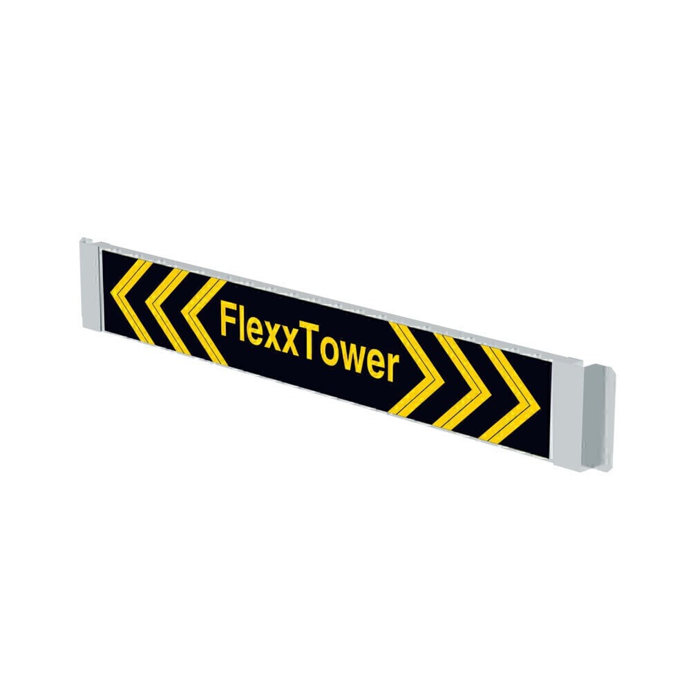 Günzburger Steigtechnik FlexxTower-Bordbrett Längsseite | LeiterMax